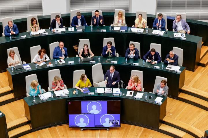 Nuevas normas urbanísticas en Madrid : Las nuevas viviendas en la capital no podrán ser inferiores a 40 m2