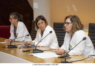 El hospital de Guadalajara recibe a 50 estudiantes de Cuidados Auxiliares de Enfermería que se incorporan para su formación práctica