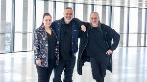 El nuevo estadio Santiago Bernabéu acoge este viernes su primer concierto, 'Locos por la música'