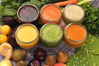 Septiembre, el mes de las dietas milagro