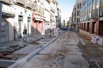 Del 13 al 18 de abril, labores de fresado y aglomerado en Doctor Layna Serrano, González Hierro y Felipe Solano de las obras por Red de Calor en Guadalajara