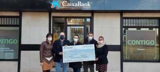 La Obra Social La Caixa colabora con el Ayuntamiento de Yunquera de Henares para hacer que la piscina municipal sea accesible para personas con discapacidad