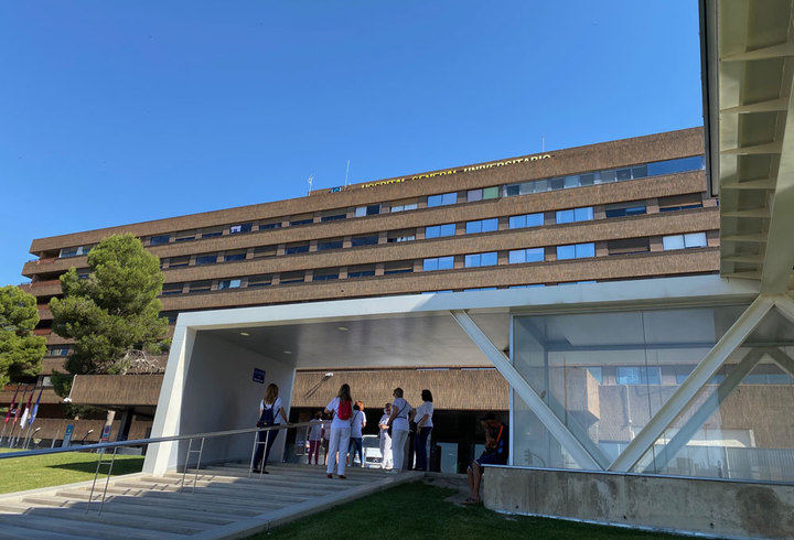 Adjudican a la empresa OHL la ampliación del Hospital de Albacete por 100 millones de euros