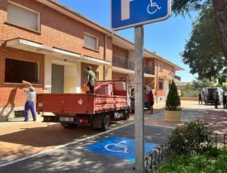El Ayuntamiento de Azuqueca logra vaciar de OKUPAS la antigua residencia de El Vallejo