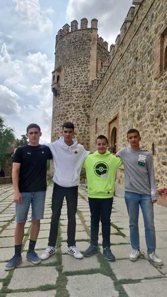 Cuatro estudiantes de Guadalajara entre los representantes de CLM en la Olimpiada Matemática Nacional 2023