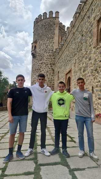 Cuatro estudiantes de Guadalajara entre los representantes de CLM en la Olimpiada Matemática Nacional 2023