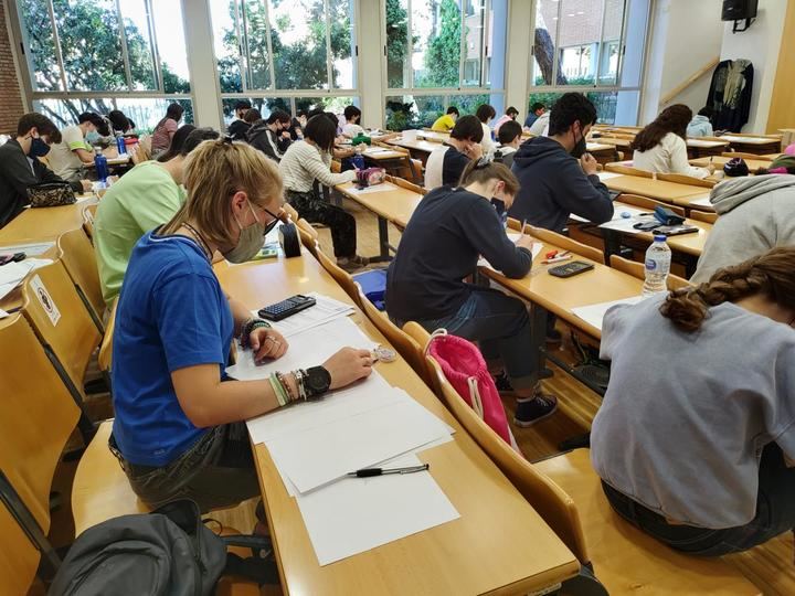 Olimpiada Matemática de Guadalajara 2021