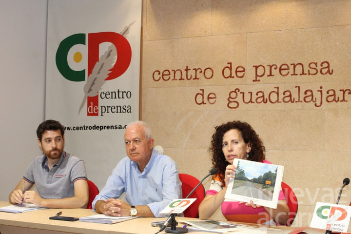 El ayuntamiento de Olmeda de Cobeta DESCONVOCA la Manifestación prevista para el 13 de agosto ante la reanudación de las obras de la CM-2120