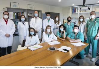 Expertos de toda España participan en la XI Reunión Nacional de Avances en Cáncer de Próstata, Renal y de Vejiga que organiza el servicio de Oncología de Guadalajara