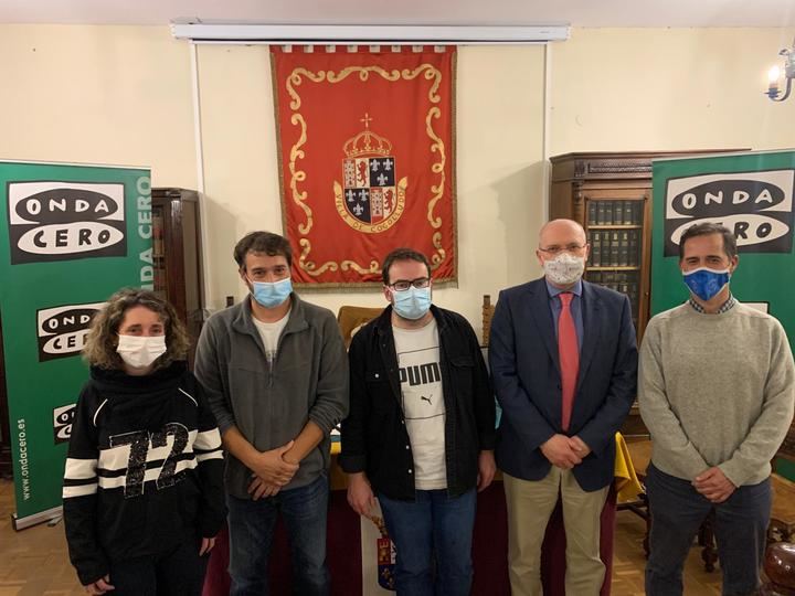 La Brújula de Castilla-La Mancha se emitió ayer desde Cogolludo