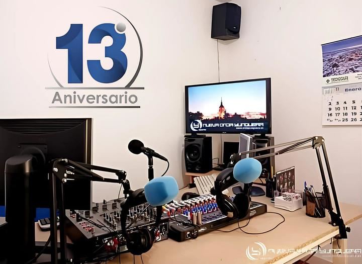 La Radio yunquerana Nueva Onda Yunquera cumple 13 años de acompañando a los yunqueranos