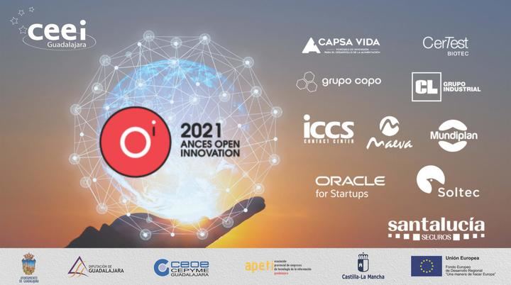 Ances Open Innovation 2021 llega con 10 nuevos retos tecnológicos de grandes empresas a las startups