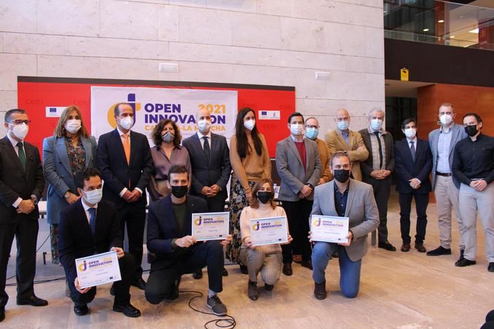 Éxito de la primera edición del Open Innovation Castilla La Mancha 