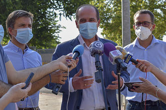 El Ayuntamiento de Guadalajara invierte 363.000 euros en una Operación Asfalto con mejoras en el acerado, nueva señalética y reductores de velocidad