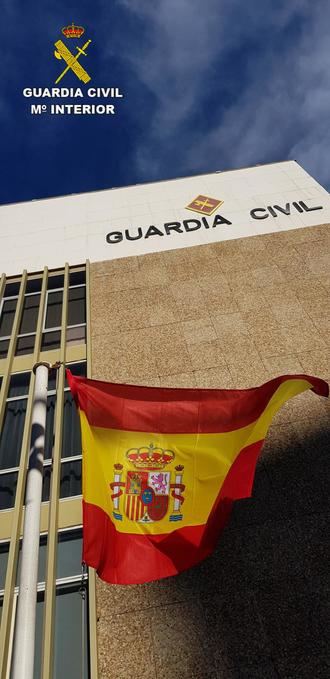 Casi 26.000 personas opositan este fin de semana a una de las 1.671 plazas ofertadas para ingresar para ingresar a la Guardia Civil