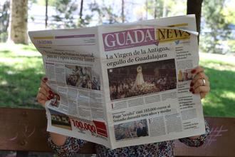 Ambiente soleado, 16ºC de mínima y 33ºC de máxima este sábado en Guadalajara