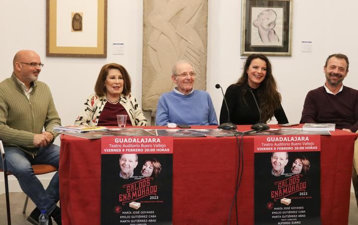 El Buero Vallejo acoge el ciclo ‘Otro Teatro’ con grandes títulos y precios populares