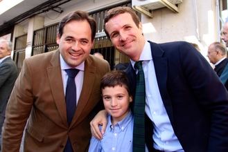 Este sábado comienza el XV Congreso Autonómico del PP de C-LM donde Núñez renovará mandato