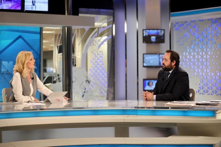 Paco Nuñez apuesta por un Plan de Rescate a Familias y Empresas de Castilla La Mancha : 