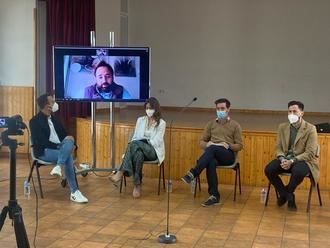 Nunez pone de relevancia el valor cristiano de la Semana Santa e invita a vivirla con intensidad a pesar de no poder celebrarla como habitualmente