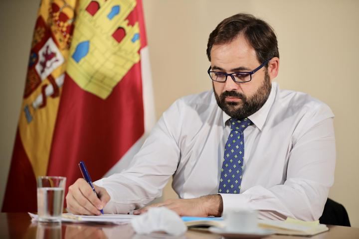 Paco Nuñez asiste al Comité Ejecutivo Nacional del PP : “El PP de Casado es la única alternativa moderada y reformista para asegurar el futuro de España”