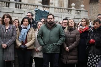 Paco Núñez traslada su firme y contundente condena hacia la violencia de género