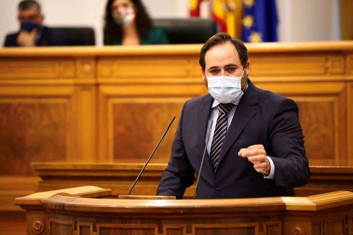 Paco Nuñez se muestra “tremendamente indignado” y ha aseverado sentir “vergüenza ajena” ante el Plan de Ayuda a la Hostelería del Gobierno de Page