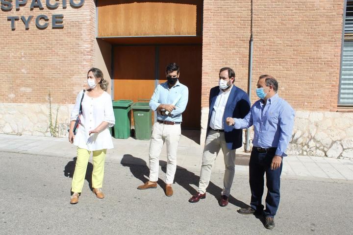 Paco Nuñez exige a Page que cumpla sus compromisos con Guadalajara...son más de 20 millones de euros los que debe a nuestra ciudad