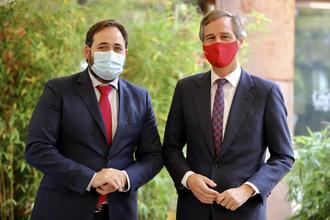 Paco Núñez exige a Page que explique de manera inmediata por qué su número 2 ha permitido la atrocidad contra la educación al eliminar el ESPAÑOL como lengua vehicular