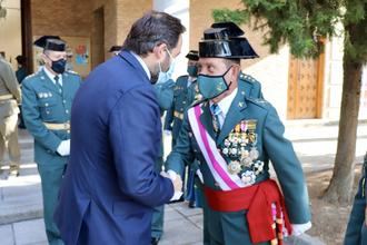 Paco Núñez, en el Día de la Fiesta Nacional, aboga por sentirnos orgullos de la historia que “de manera unida y conjunta” los españoles han construido como Nación