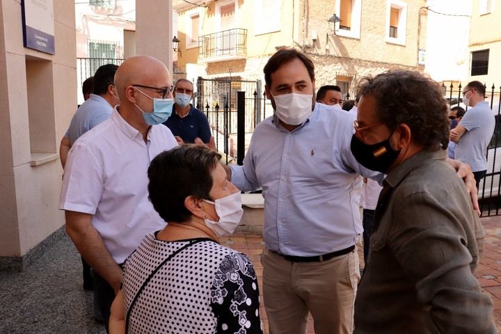 Paco Núñez propone al Gobierno de Page que el IVA de toda la actividad de Hostelería y Turismo se sitúe en el 4 por ciento