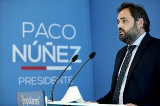 Núñez censura la patada a los castellano-manchegos de Page al NO apoyar BAJADAS DE IMPUESTOS o no posicionarse en contra del pago en autovías o carreteras
