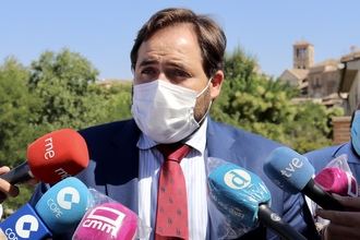 Paco Núñez recuerda que propuso a Page la realización de un millón de test en la región y sacó a todo el PSOE a decir que eran ocurrencias