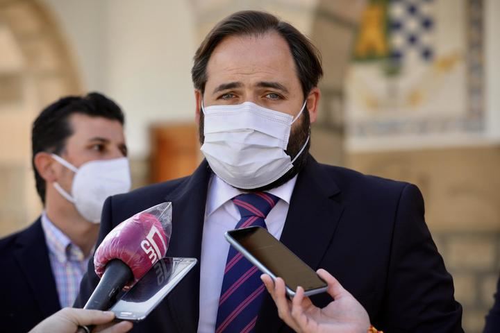 Paco Núñez lamenta la improvisación, el marketing y el despropósito de los gobiernos de Page y Sánchez, cuando la región y el país necesitan certidumbre, liderazgo y unidad