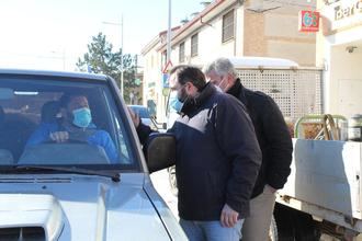 Paco Nuñez pide al socialista Page la eliminación del código QR en bares y restaurantes y alargar el toque de queda hasta las 23 horas