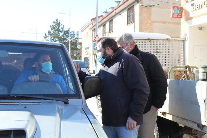 Paco Nuñez pide al socialista Page la eliminación del código QR en bares y restaurantes y alargar el toque de queda hasta las 23 horas