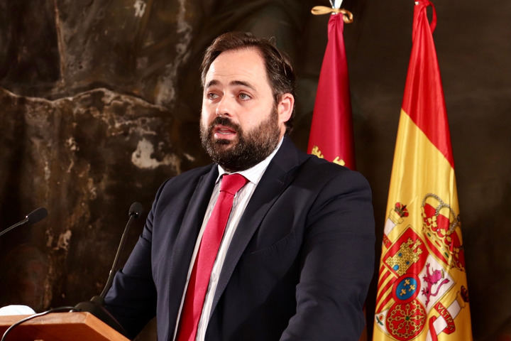 Artículo de opinión del presidente del PP-CLM, Paco Núñez : El mejor homenaje a la COnstitución 