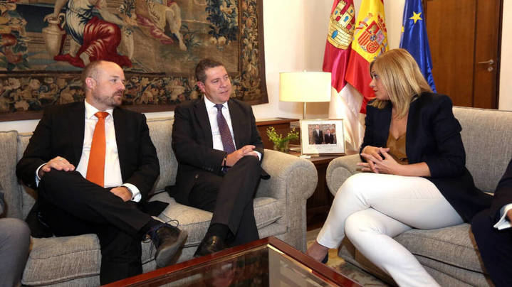 El PP de Castilla-La Mancha bautiza el acuerdo entre Page y Cs como 