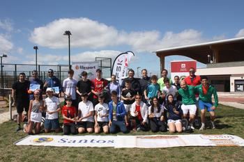 Celebrado el II Torneo de Pádel de Alumni Salesianos Guadalajara