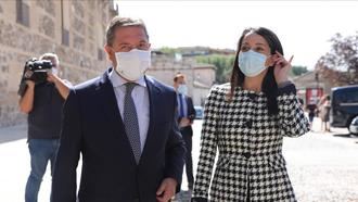 ¿PREPUCHERAZO? Aseguran que Page y Cs han PACTADO reformar la Ley Electoral para incrementar los diputados de 33 a 50-55 en CLM