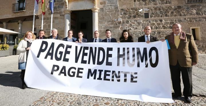 Acusan a Page de engañar 'intencionada y deliberadamente' a los padres de CLM y dicen que es 'absolutamente falso' que la Junta haya contratado a 3.000 nuevos docentes en la región