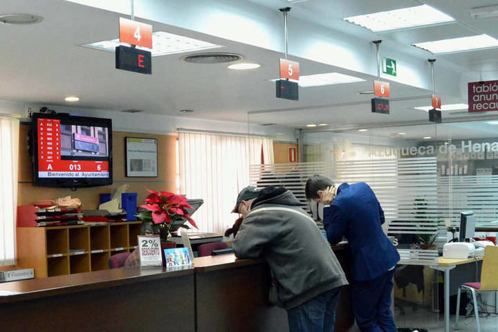 Las solicitudes de alta se pueden presentar en el SAC o a través de la web municipal