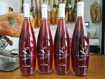Pago del Vicario Rosado Petit Verdot 2019, único premiado de C-LM por la Asociación de Periodistas del Vino