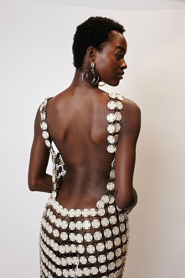 El guadalajareño JCPajares triunfa en la Mercedes Fashion Week de Madrid