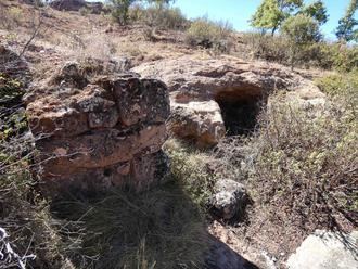 La Peña Sacra de Los Cerrillos (Pálmaces de Jadraque)