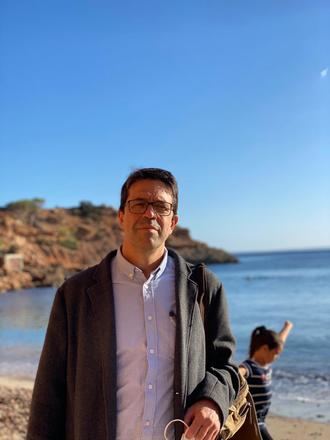 El arquitecto guadalajareño Julio Palomino recibe una Mención de Honor en el Concurso 'Cool Abu Dabhi Challenge'