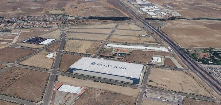 El promotor inmobiliario Panattoni anuncia un proyecto en Illescas con una superficie de 20.000 metros cuadrados
