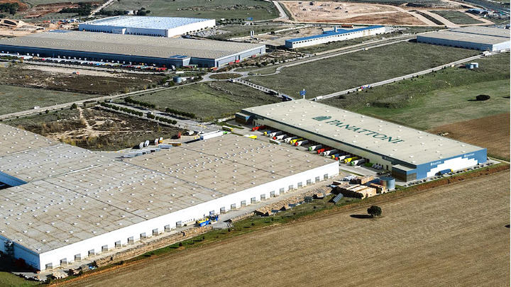 La estadounidense Panattoni invertirá más de 15 millones en una nueva nave logística en Torija