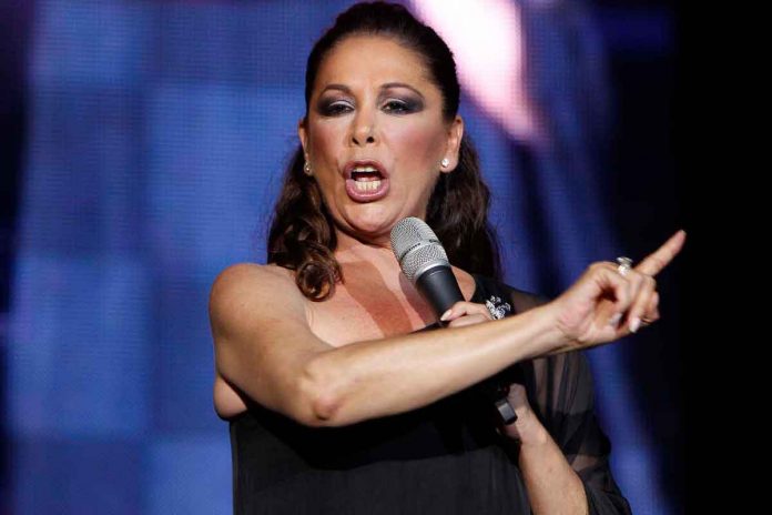 SEMANA El regreso triunfal de Isabel Pantoja