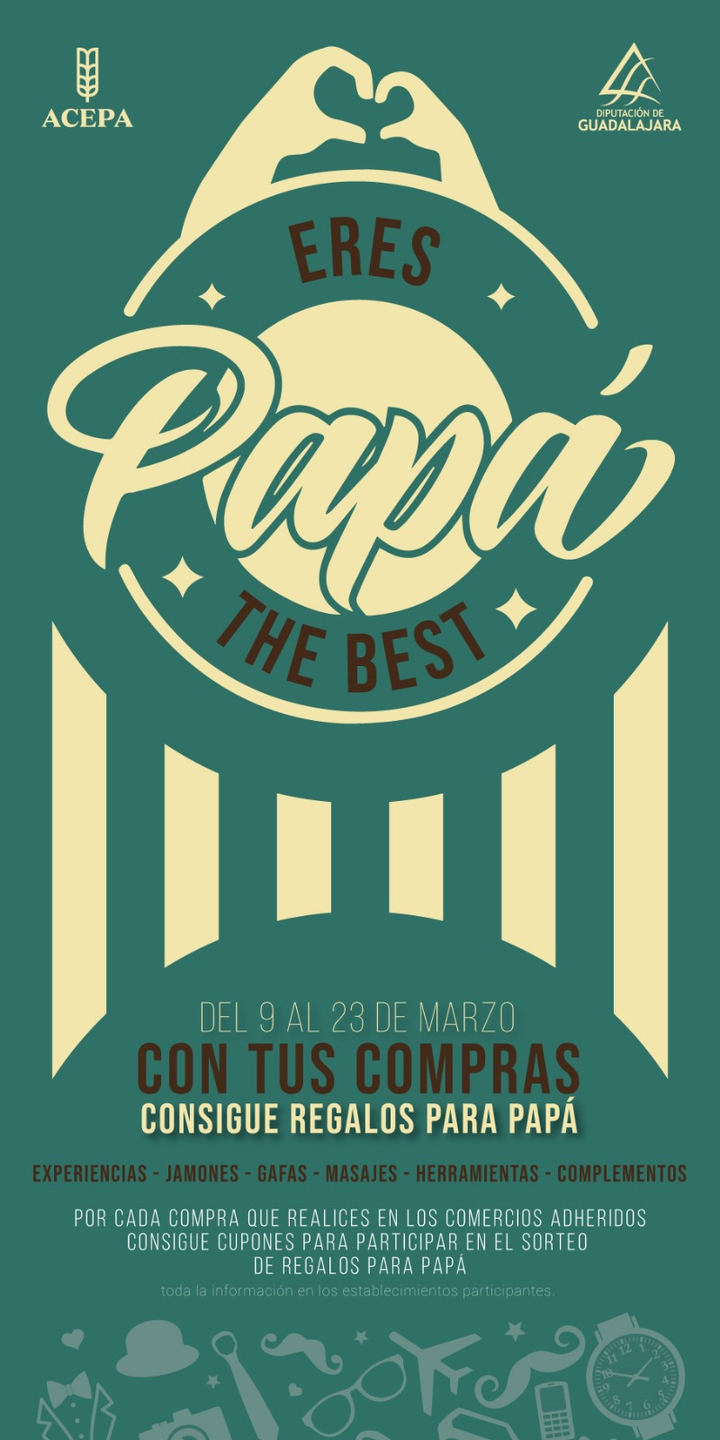 ACEPA se une a la celebración del Día del Padre